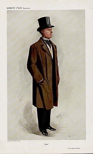 Edward Priaulx Tennant, Vanity Fair, 1910-11-02