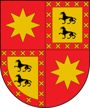 Escudo de Abaigar