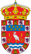 Coat of arms of Bocigas, Spain