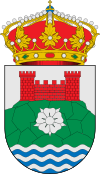 Coat of arms of Peñaflor de Hornija, Spain