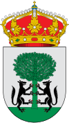 Coat of arms of Robledillo de Mohernando, Spain