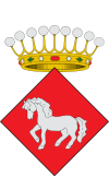 Coat of arms of Sant Martí Sesgueioles