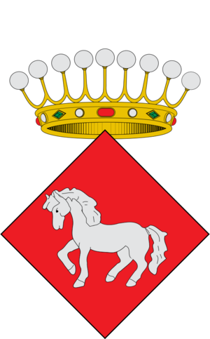 Escut de Sant Martí Sesgueioles