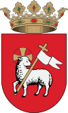 Coat of arms of Xert