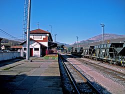 Estación Guardo