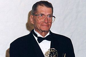 Eugene Polley Emmy Award 1995.jpg