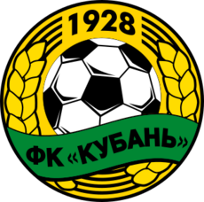 FC Kuban Krasnodar logo.svg