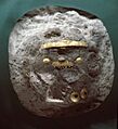Face and funeral golden jewelry, 4600-4200 BC, AM Varna, Varm21