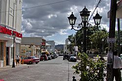 Fajardo street
