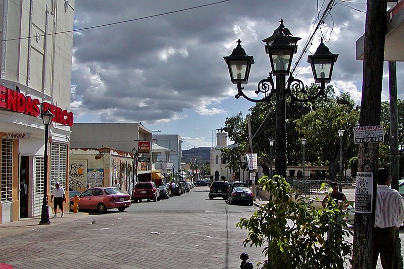 Fajardo street
