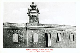 Faro-Culebritas