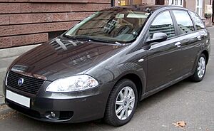 Fiat Croma front 20080313