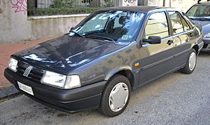 Fiat Tempra berlina 2