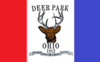 Flag of Deer Park, Ohio