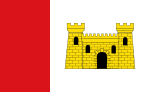 Flag of Serón