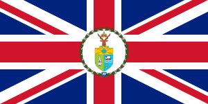Flag of the Governor of British Somaliland (1950–1952)