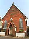Former Down Lane Primitive Methodist Chapel, Culverden Down, Tunbridge Wells.JPG