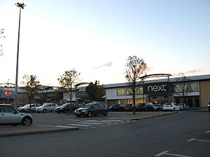 Forster Square Retail Park - geograph.org.uk - 2106074