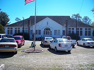 Fort Braden FL old school01