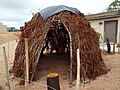 Fort McDowell Yavapai Nation-Yavapai Hut