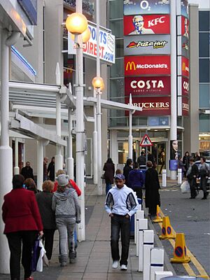Fosse Park - geograph.org.uk - 1582858