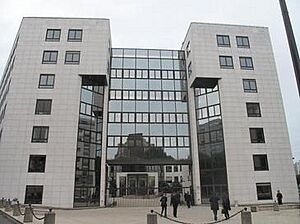 France-Telecom HQ