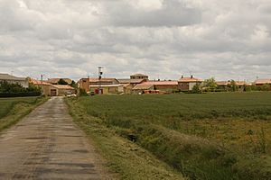 View of Fresno de Rodilla, 2010