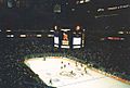 Full House at Buffalo's Former Marine Midland Arena for Buffalo Sabres Hockey, 1999