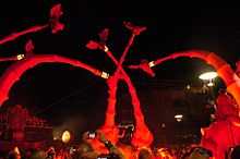 GDIF'11 - Les Girafes - Photo by Doug Southall