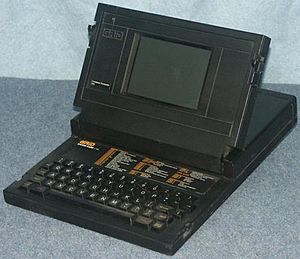 History of laptops Facts for Kids