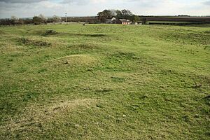 Gainsthorpe Deserted Medieval Village - geograph.org.uk - 1563865