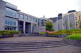 Galway County Hall - Áras Chontae na Gaillimhe - geograph.org.uk - 906462