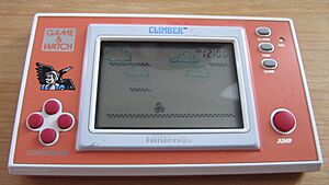 Game & Watch Climber