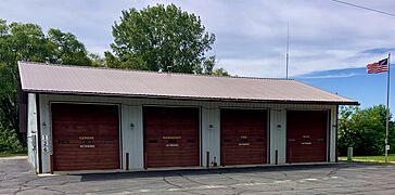 Genoa Fire Station