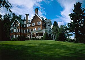 George Marsh Home, Woodstock, Vermont
