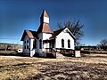 Grace Lutheran Church of Barber Montana 12