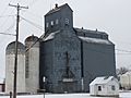 Grain Elevator Rutland, North Dakota