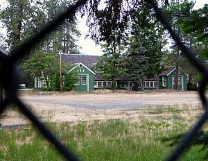 Grants Pass Supervisors Warehouse 8 - Grants Pass Oregon