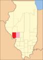 Greene County Illinois 1823
