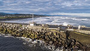 Greymouth Southern Breakwater 4