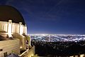 Griffith Observatory by Gustavo Gerdel