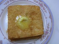 HK Sheung Wan Wing Lok Street deep fried butter bread French toast Aug-2012