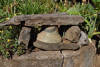 HMAS "Bounty" bell - panoramio