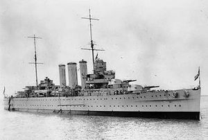 HMS Cornwall (56)