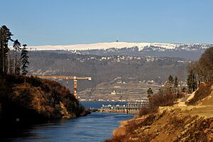 Hagneckkanal Chasseral 01 12