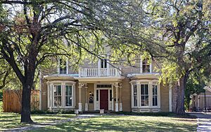 Hannaford House (1 of 1)