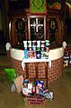 Harvest festival offerings at St Andrews Church, Southgate 02