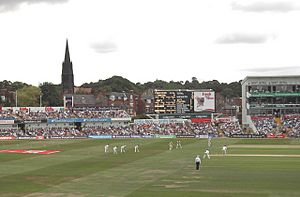 Headingley Cricket Ground - geograph.org.uk - 253350