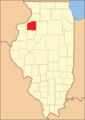 Henry County Illinois 1836