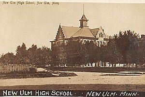 HighSchoolNewUlmMN